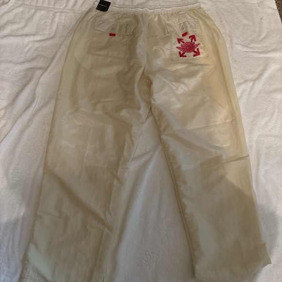 Jordan Off White Hoodie 2XL and Pants 2XL can’t find anywhere in the world set. - Picture 2 of 8